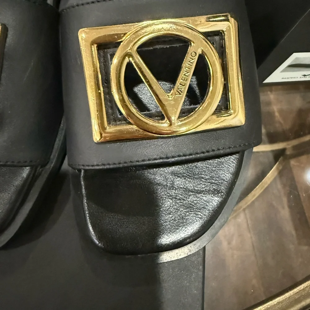 Amira Slide Sandal VALENTINO BY MARIO VALENTINO - Picture 2 of 13
